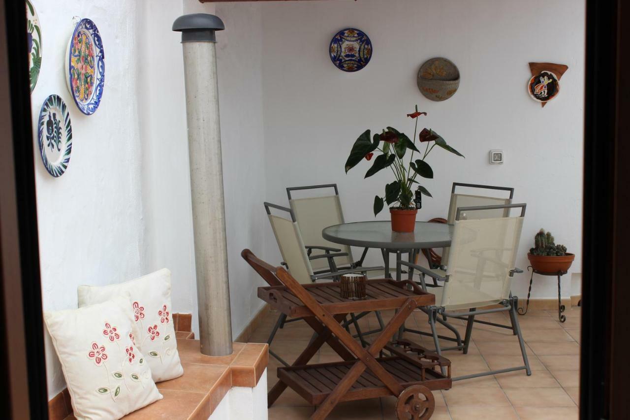 Casa Soraya Villa Firgas Exterior photo